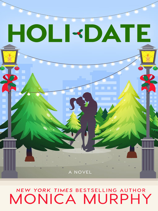Title details for Holidate by Monica Murphy - Wait list